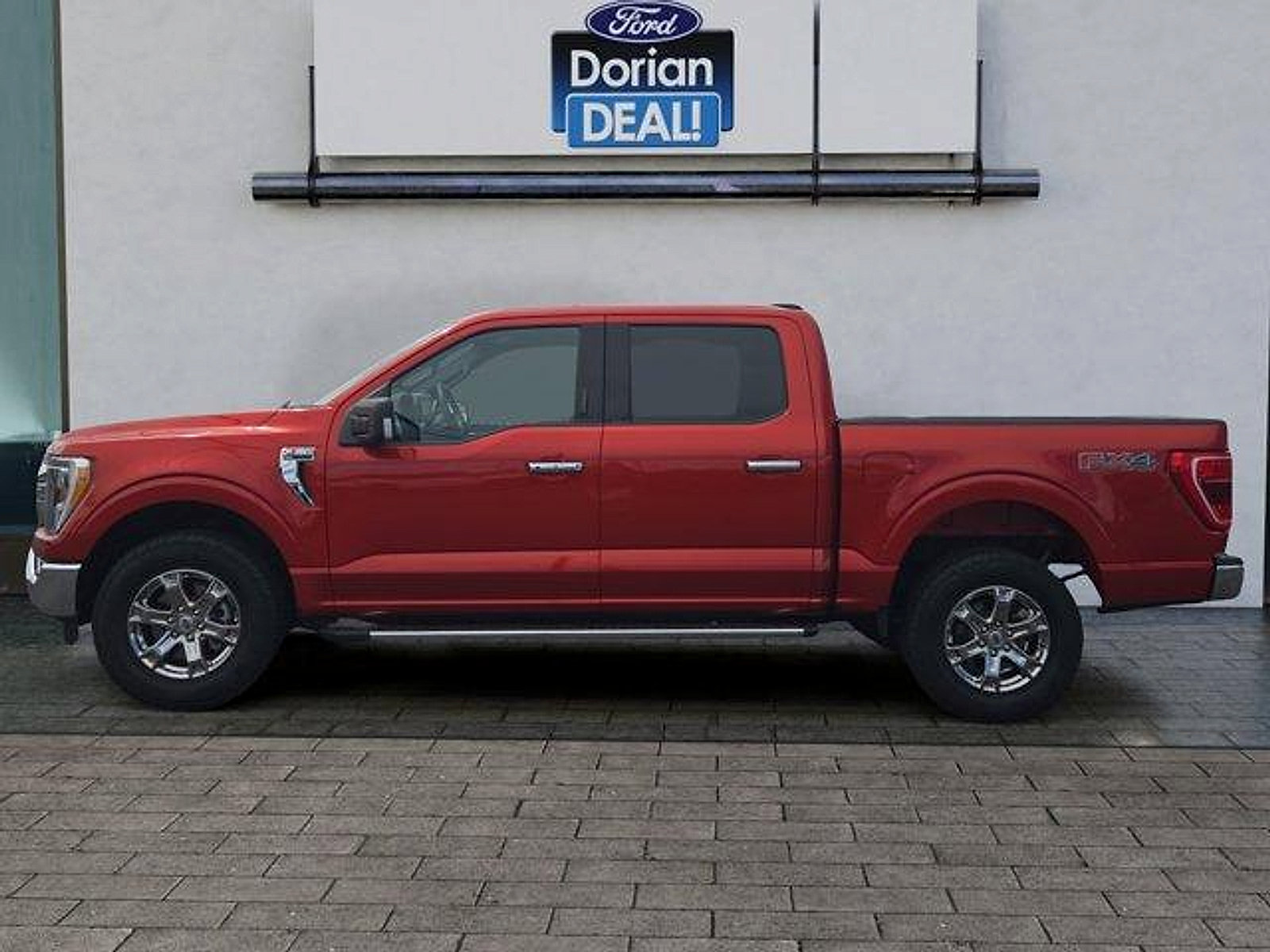 Certified 2023 Ford F150 XLT w/ Equipment Group 302A High AWD/4WD image 6