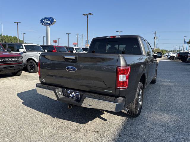 Certified 2020 Ford F150 XLT w/ Equipment Group 302A Luxury RWD image 13