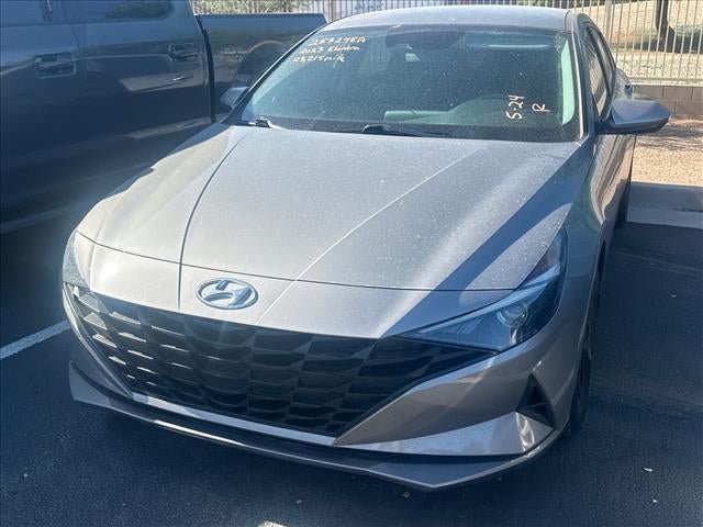 Used 2023 Hyundai Elantra SEL FWD image 1