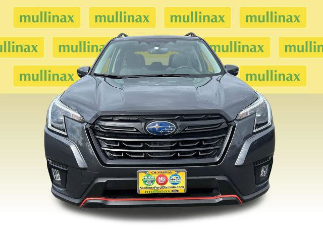 Used 2024 Subaru Forester Sport AWD/4WD image 16