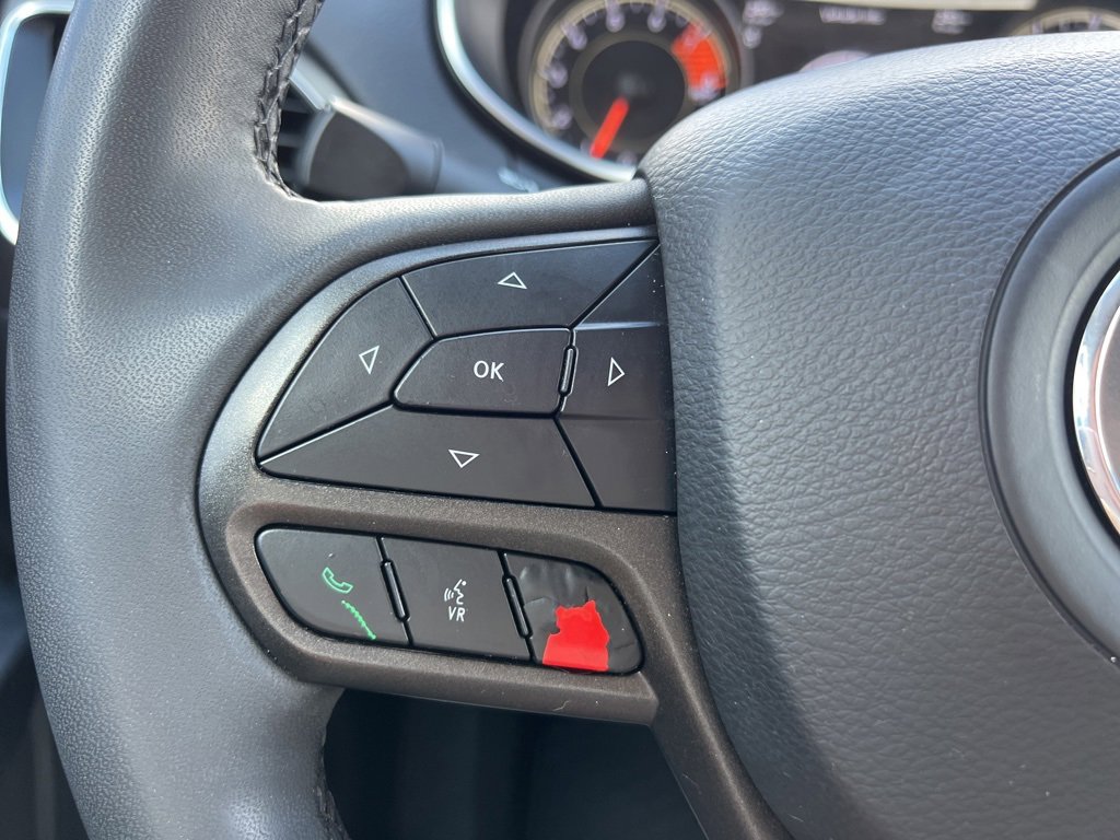 Used 2022 Jeep Cherokee Trailhawk image 26