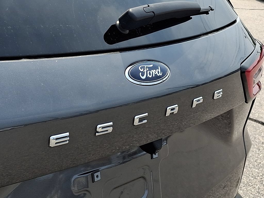 Certified 2024 Ford Escape Active FWD image 31