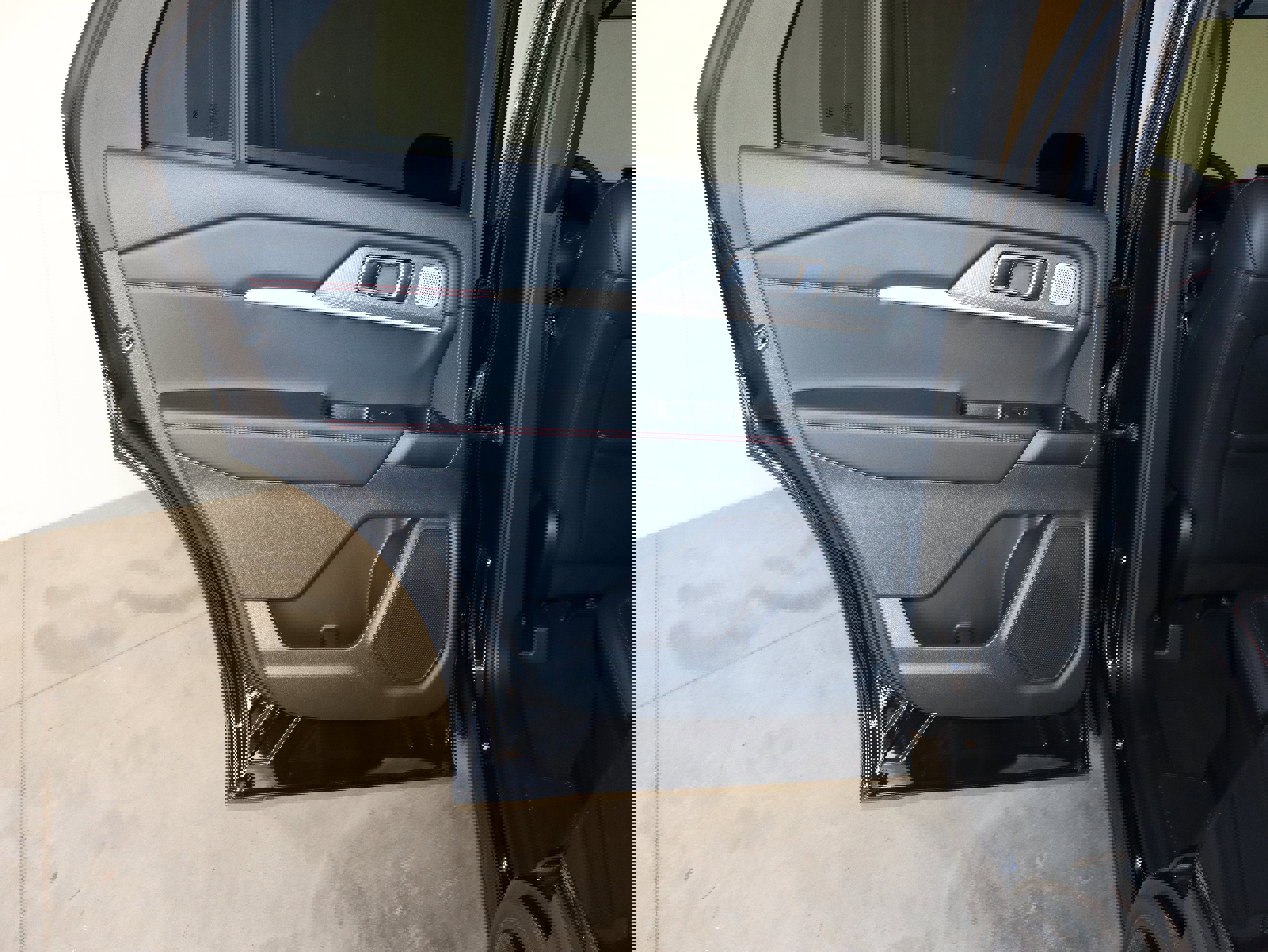 Certified 2025 Ford Explorer ST w/ Sun And Sound Package image 38