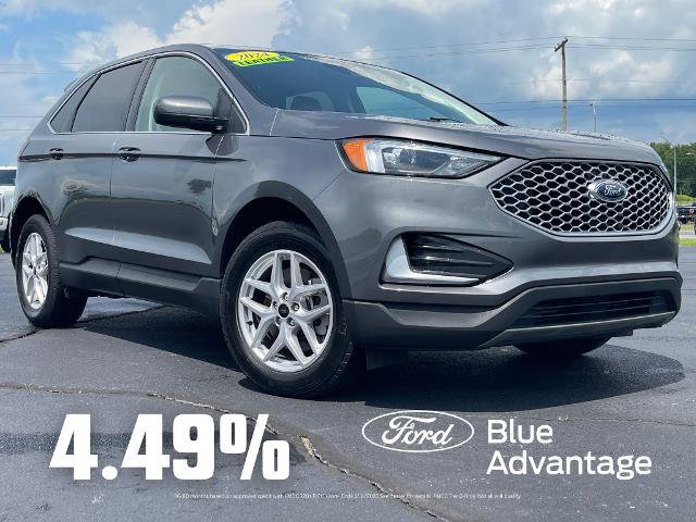 Certified 2024 Ford Edge SEL image 5