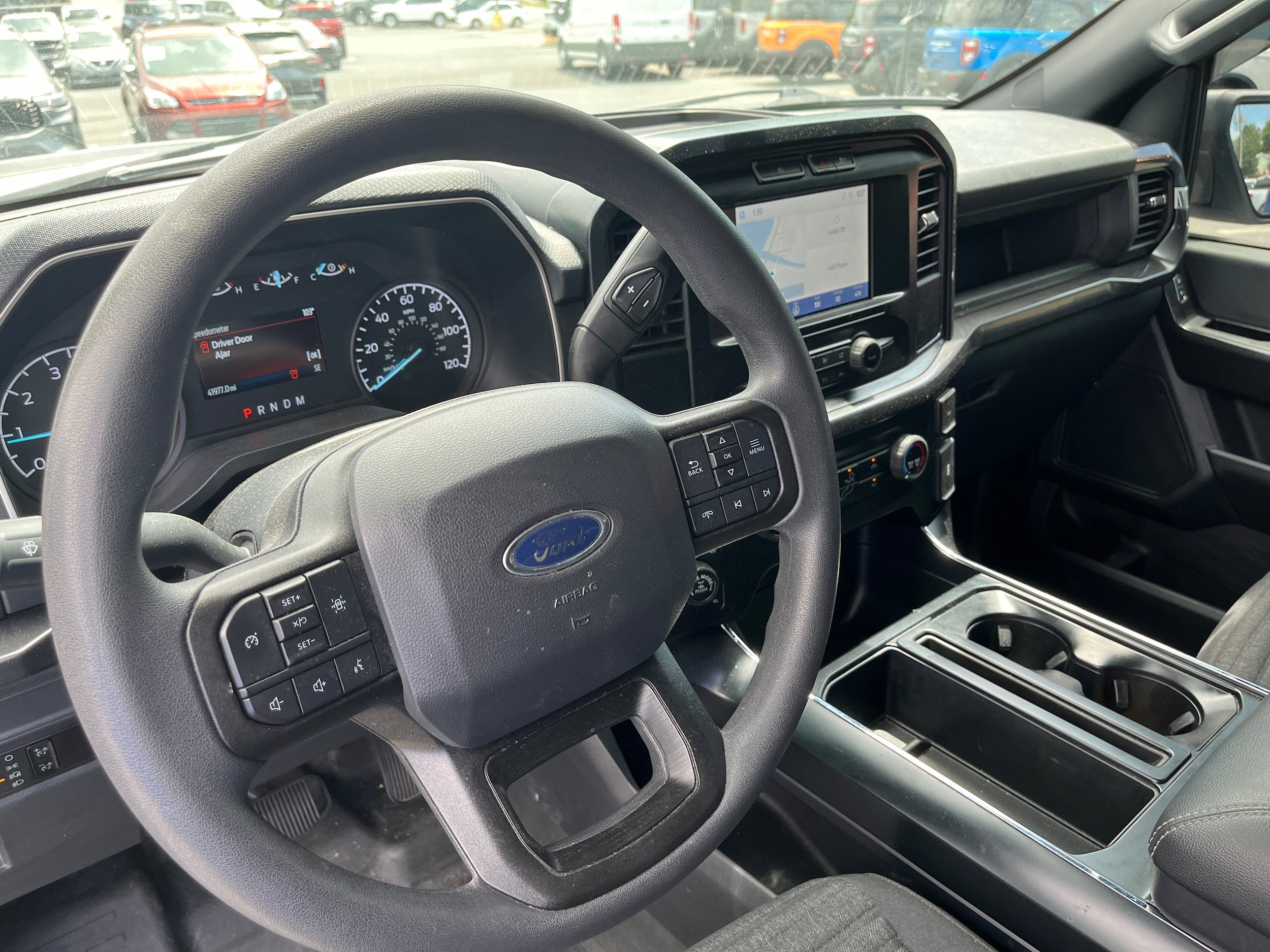Certified 2023 Ford F150 XL w/ STX Appearance Package AWD/4WD image 8