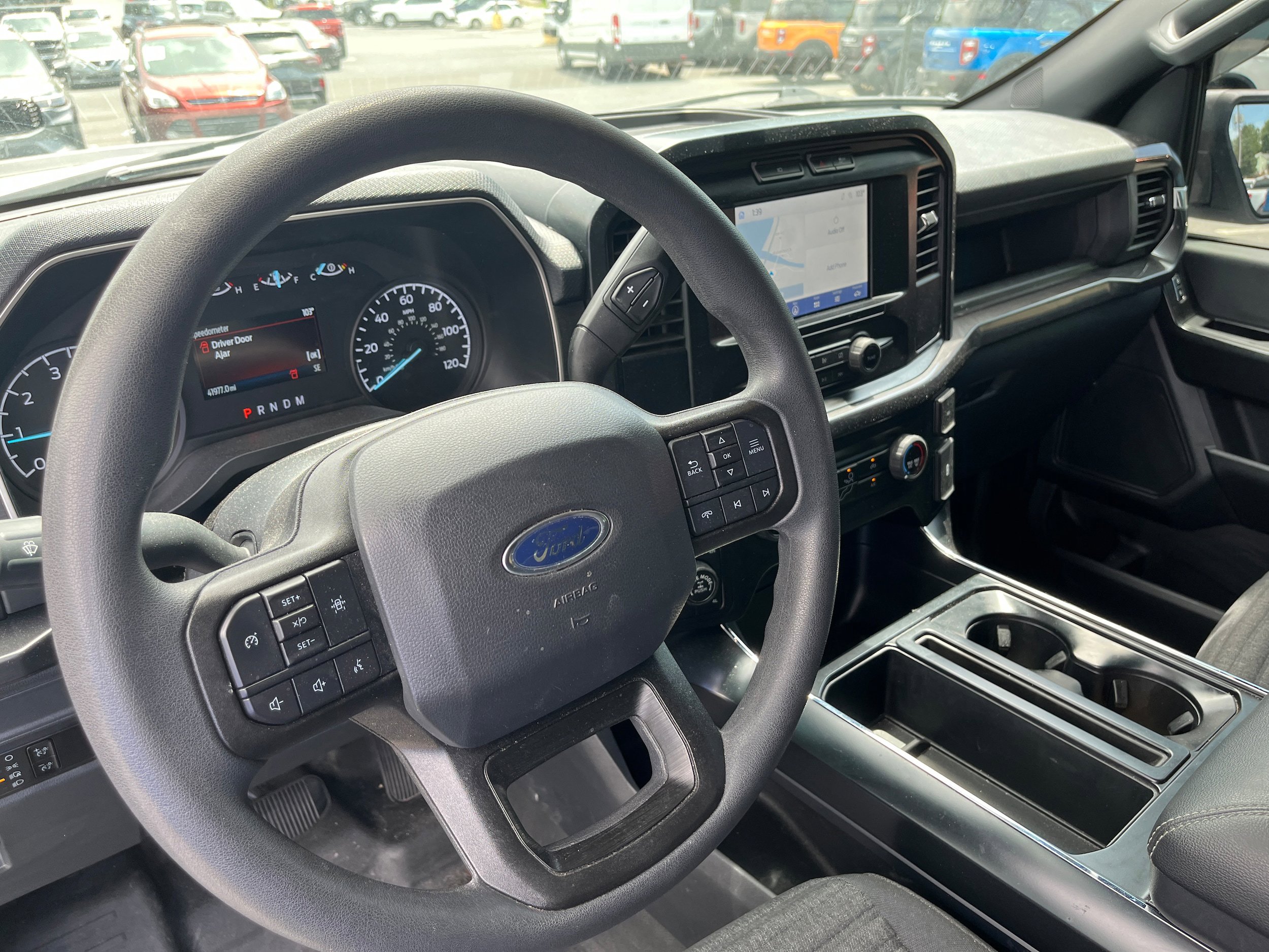 Certified 2023 Ford F150 XL w/ STX Appearance Package AWD/4WD image 8