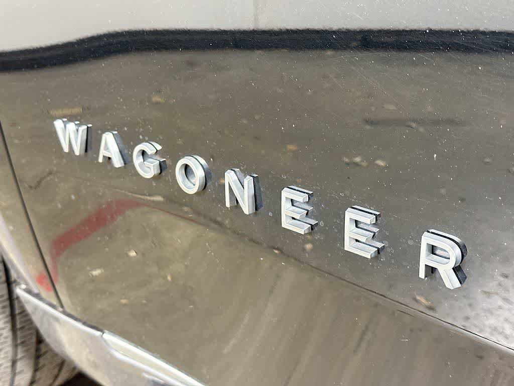 Used 2022 Jeep Wagoneer Series III w/ Flexible Seating Group AWD/4WD image 7