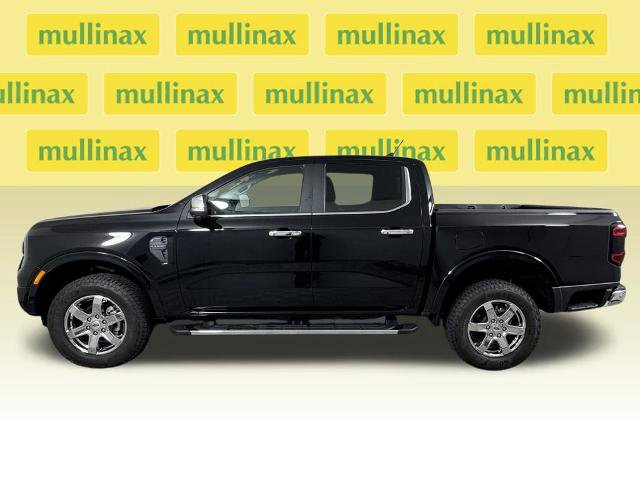 Certified 2024 Ford Ranger Lariat w/ Advanced Towing Package image 12