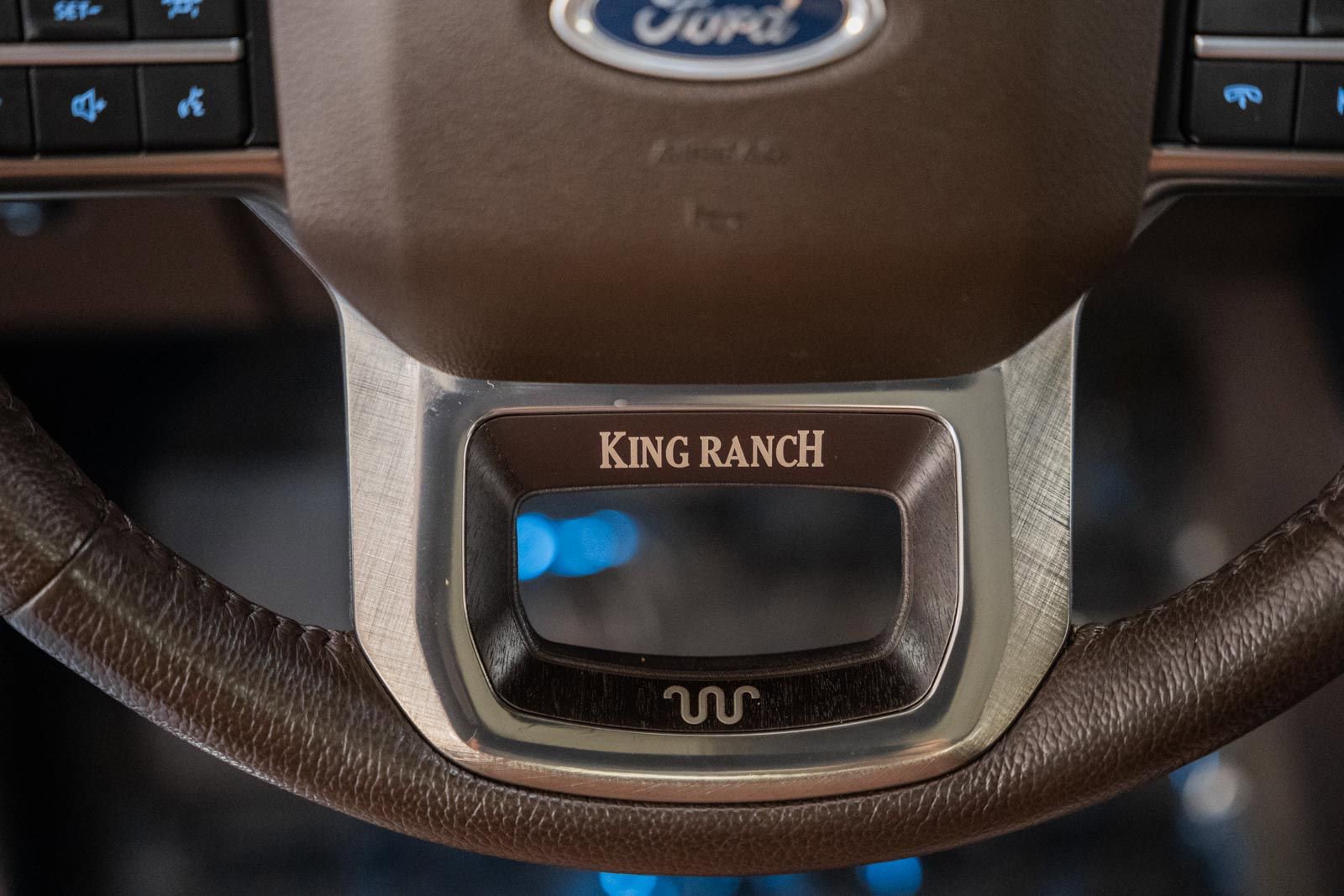 Certified 2022 Ford F150 King Ranch w/ Equipment Group 601A High image 39