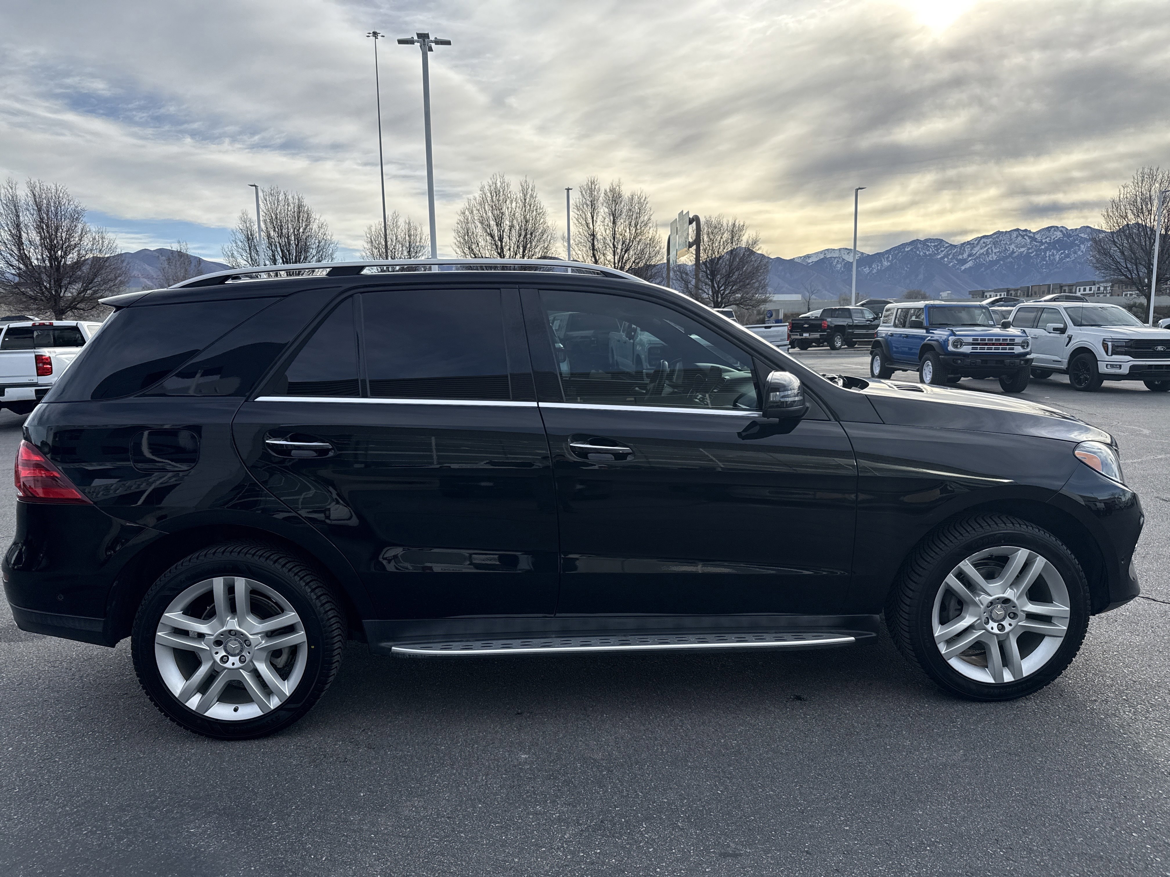 Used 2017 Mercedes-Benz GLE 350 4MATIC image 6