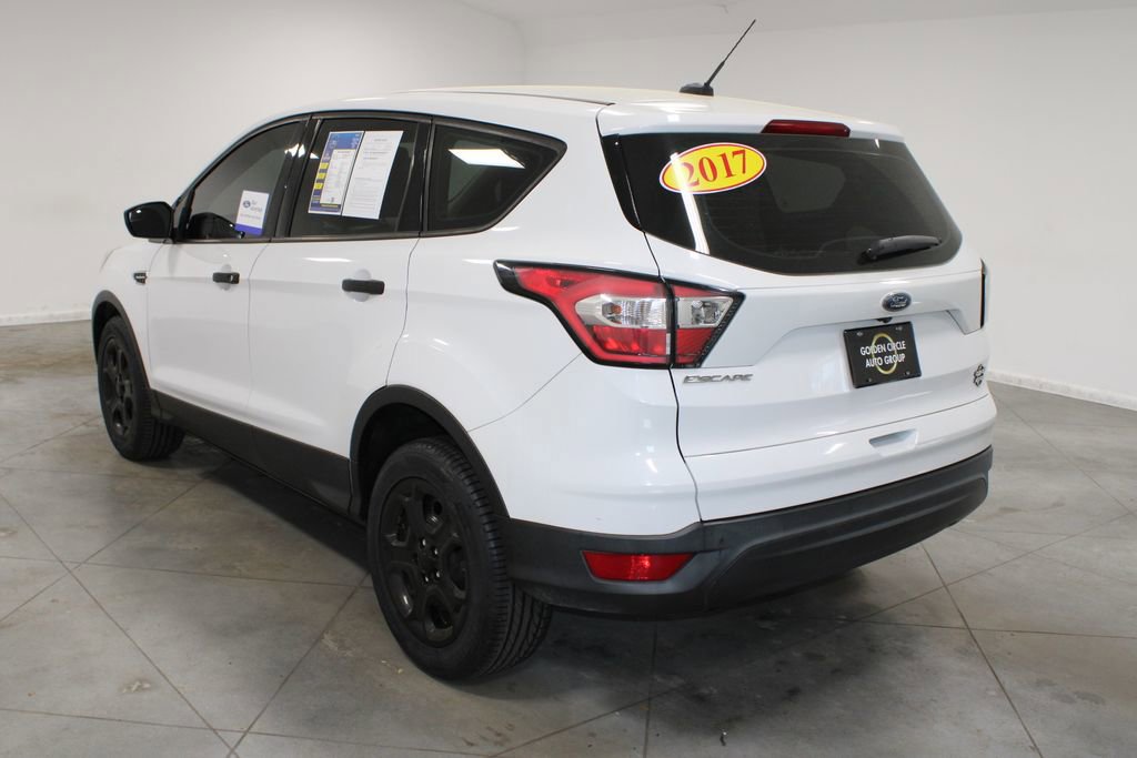 Certified 2017 Ford Escape S image 3