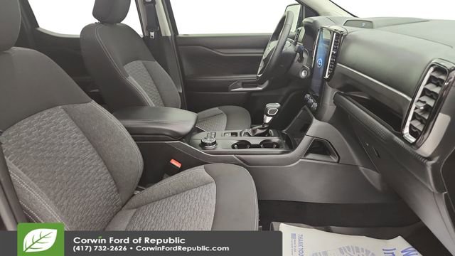 Certified 2024 Ford Ranger XLT image 30