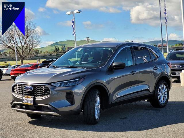Certified 2023 Ford Escape Active