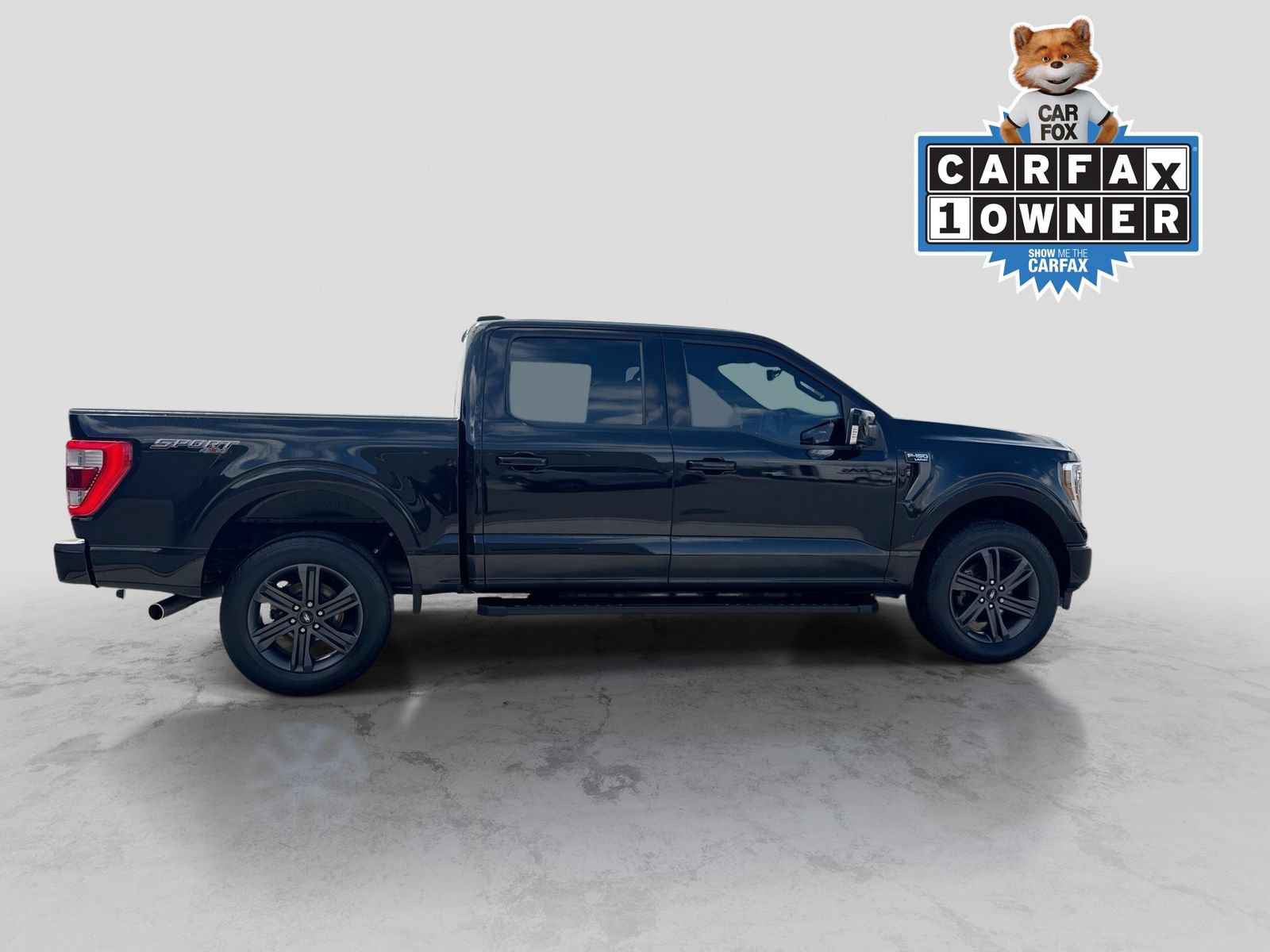 Certified 2023 Ford F150 Lariat w/ Equipment Group 502A High AWD/4WD image 9