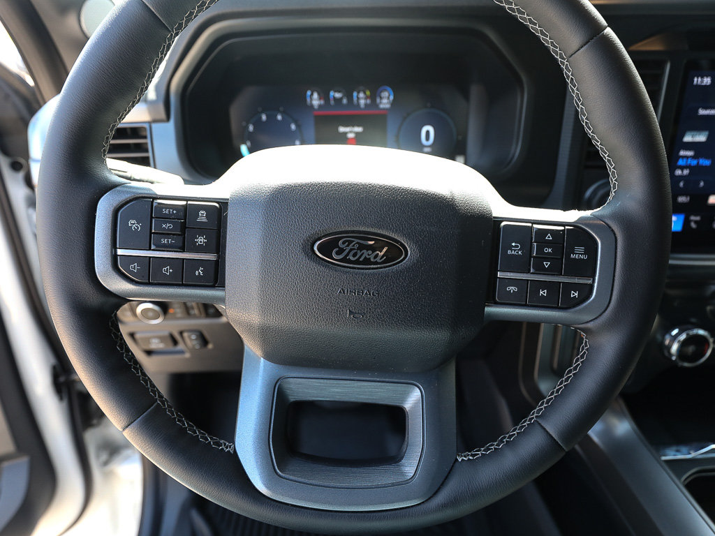 Certified 2025 Ford F150 Lariat w/ Equipment Group 502A High AWD/4WD image 15