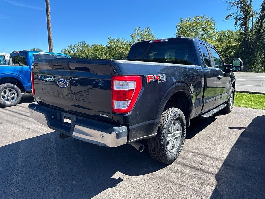 Certified 2021 Ford F150 XL w/ Equipment Group 101A High AWD/4WD image 2