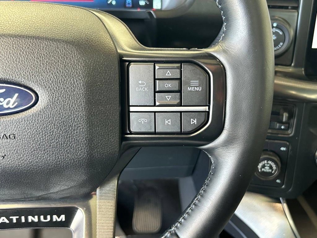 Certified 2025 Ford F150 Platinum w/ Equipment Group 702A High AWD/4WD image 41