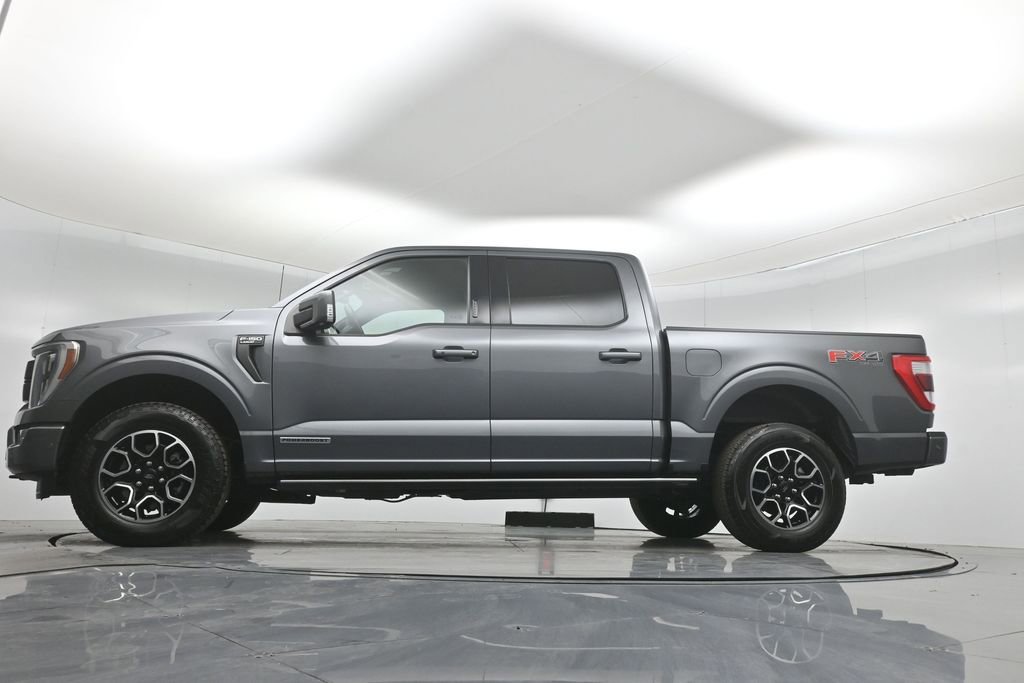 Certified 2022 Ford F150 Lariat w/ Equipment Group 502A High image 55