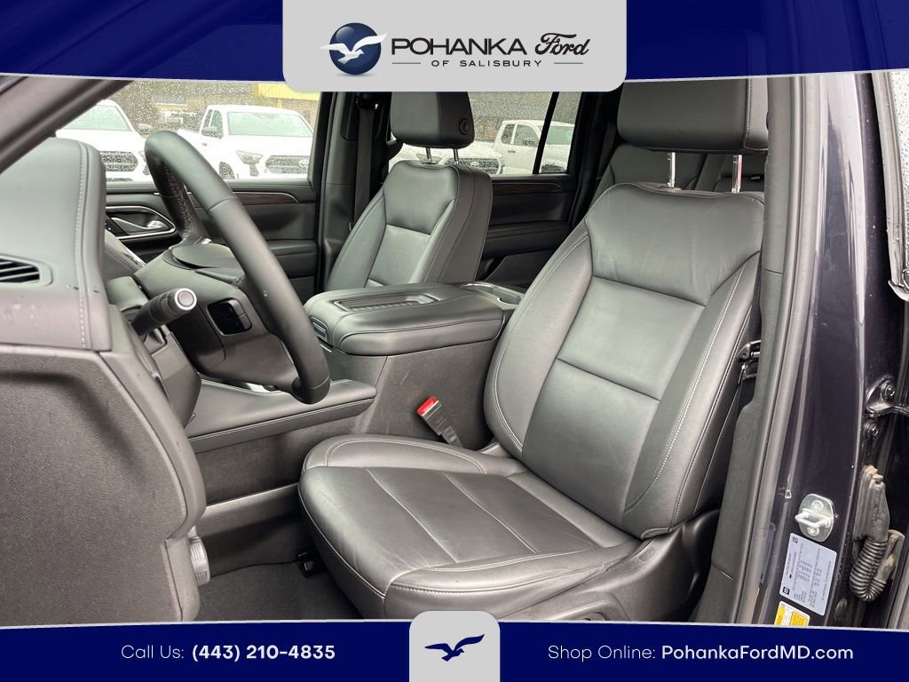 Used 2024 Chevrolet Suburban LT AWD/4WD image 20