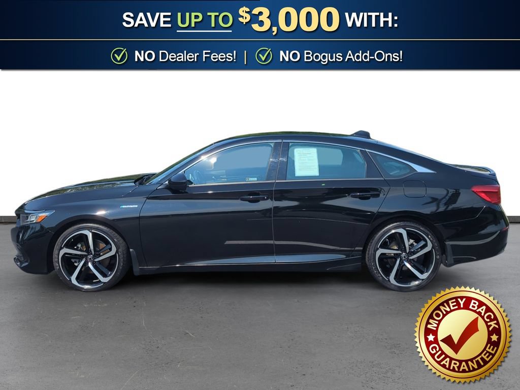 Used 2022 Honda Accord Sport video 2