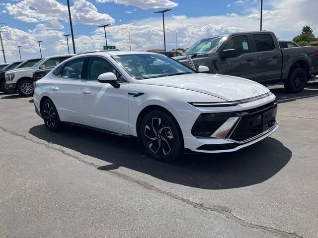 Used 2024 Hyundai Sonata SEL