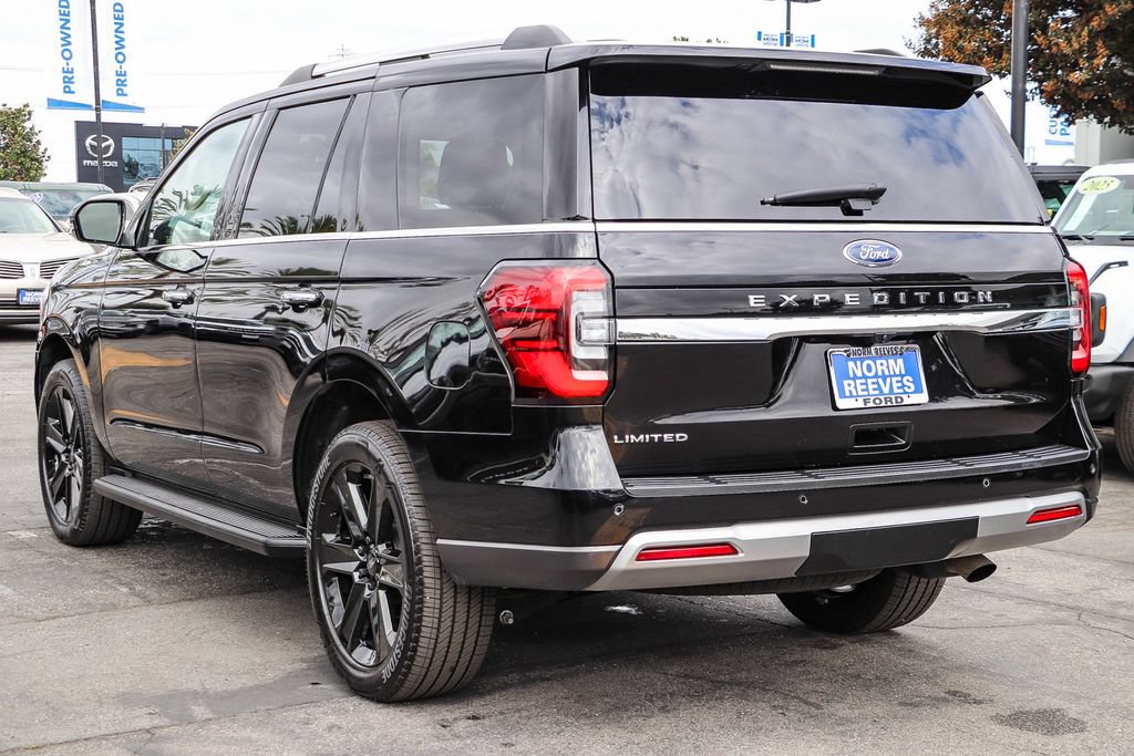 Certified 2024 Ford Expedition Limited AWD/4WD image 10