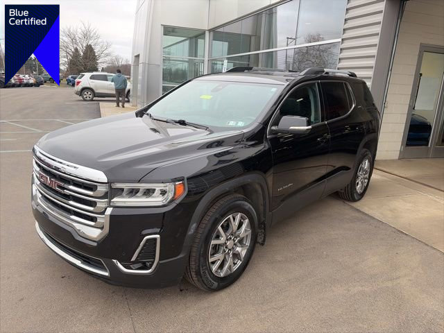 Used 2021 GMC Acadia SLT