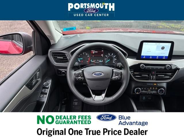 Certified 2022 Ford Escape SE w/ Convenience Package image 13
