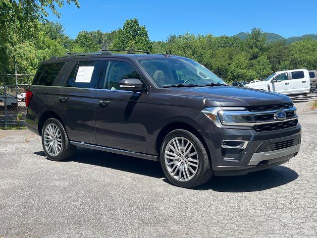 Certified 2024 Ford Expedition Limited w/ Excursion Package AWD/4WD image 1