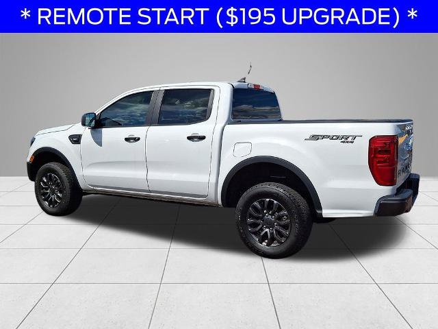Certified 2023 Ford Ranger XLT w/ Equipment Group 301A Mid AWD/4WD image 6