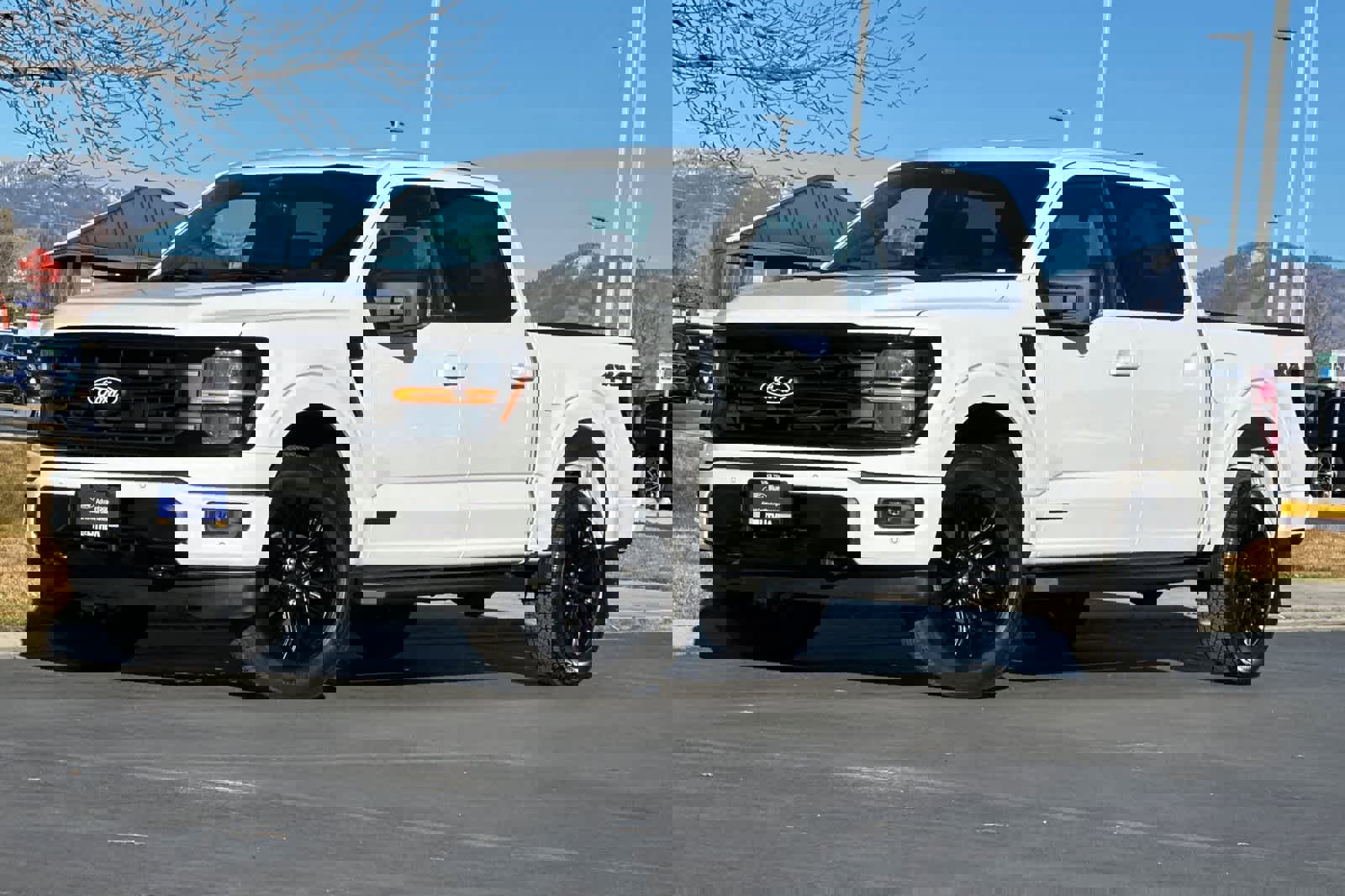 Certified 2025 Ford F150 XLT w/ Equipment Group 302A MID image 1