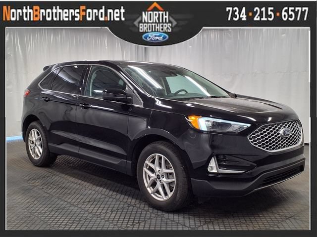 Certified 2023 Ford Edge SEL w/ Convenience Package