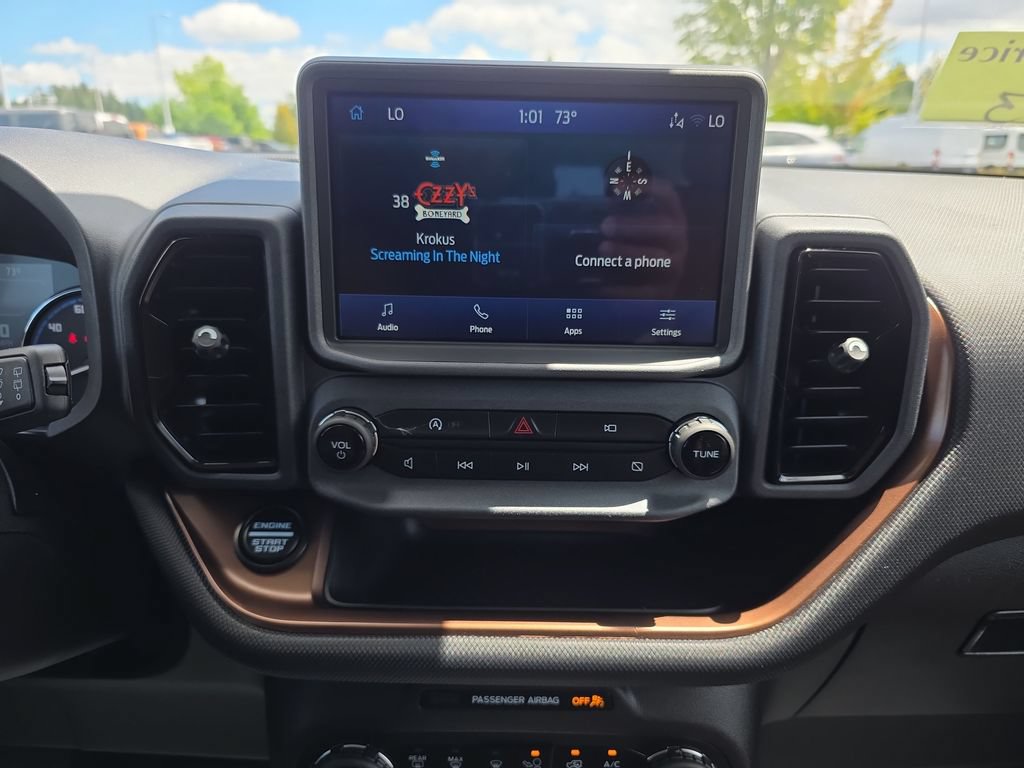 Certified 2024 Ford Bronco Sport Badlands w/ Premium Package AWD/4WD image 27