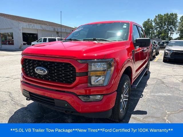Certified 2023 Ford F150 XL w/ STX Appearance Package AWD/4WD image 30
