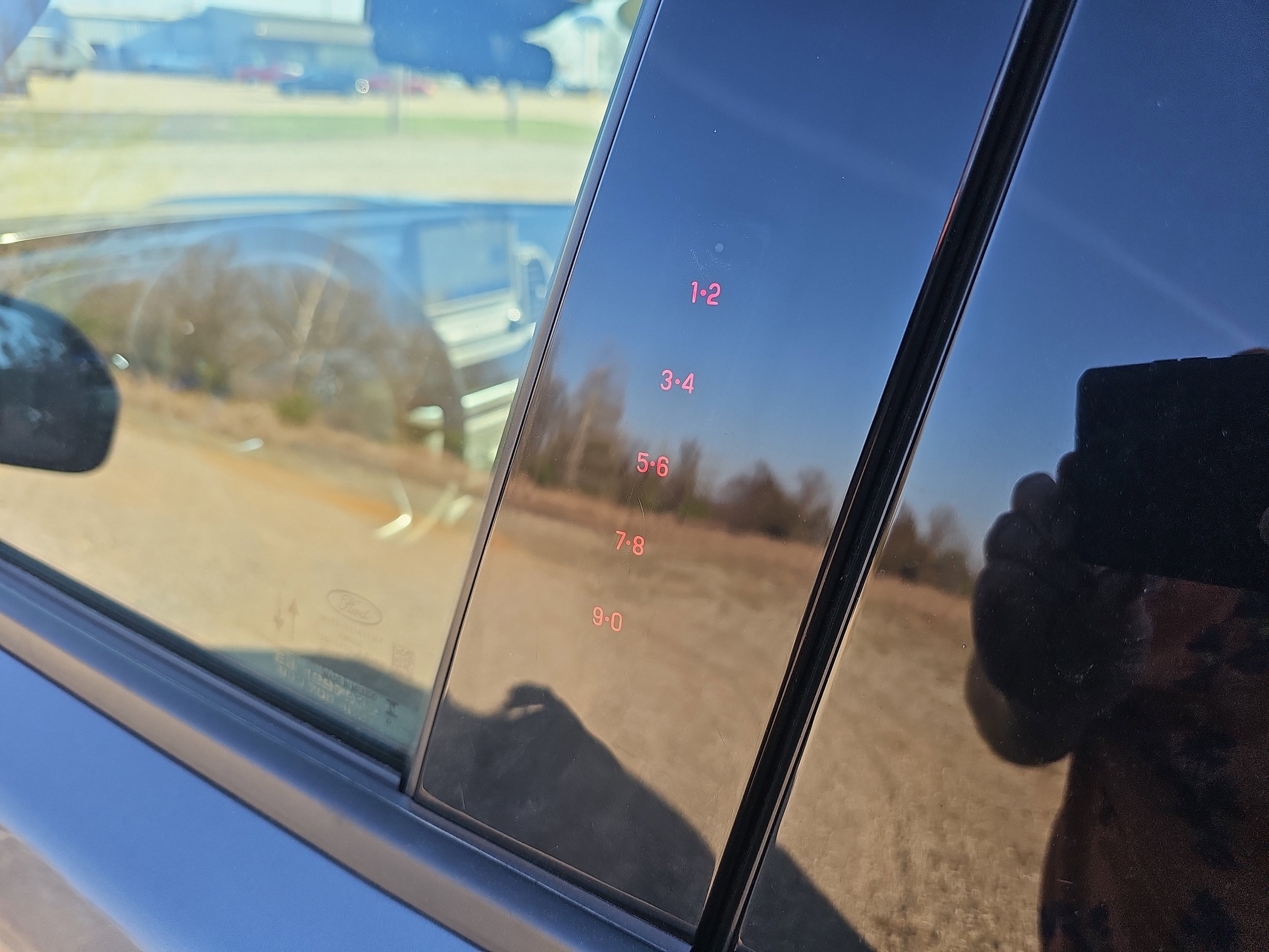 Certified 2023 Ford Bronco Sport Badlands AWD/4WD image 24