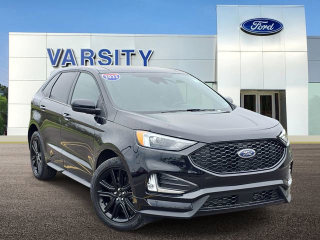 Certified 2023 Ford Edge ST-Line