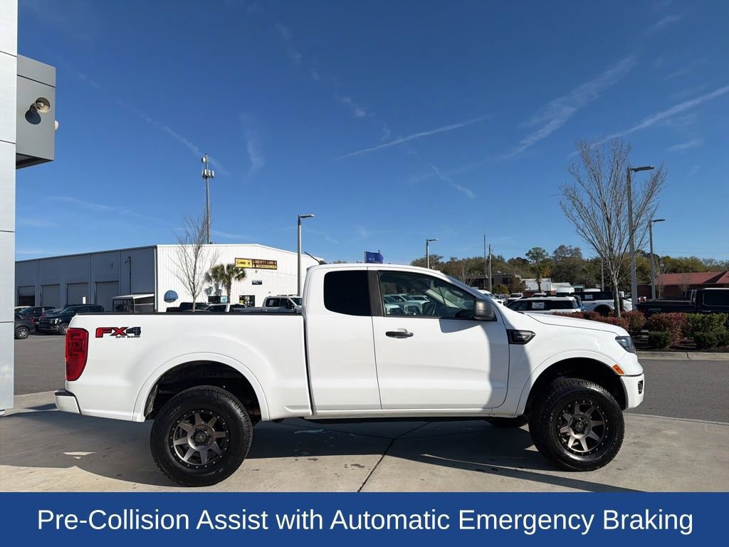 Certified 2020 Ford Ranger XLT w/ FX4 Off-Road Package image 6