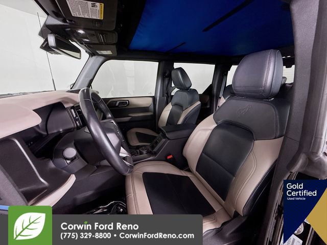Certified 2023 Ford Bronco Wildtrak AWD/4WD image 24