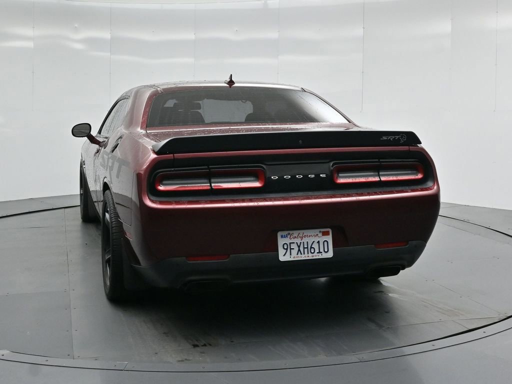 Used 2019 Dodge Challenger SRT Hellcat image 18