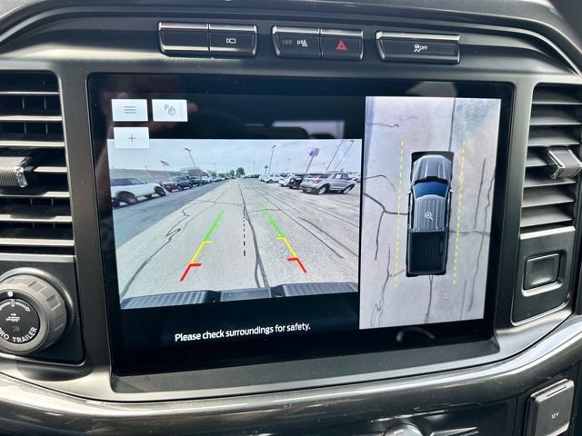 Certified 2022 Ford F150 XLT w/ Equipment Group 302A High image 24