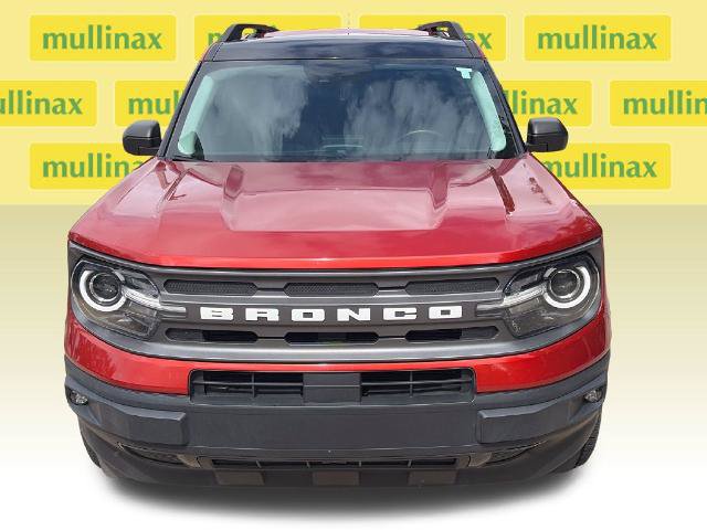 Certified 2023 Ford Bronco Sport Big Bend w/ Convenience Package AWD/4WD image 16