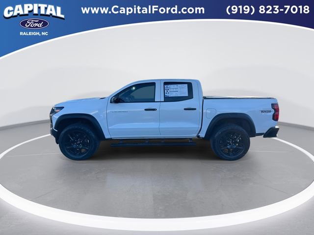 Used 2024 Chevrolet Colorado Trail Boss w/ Advanced Trailering Package image 5