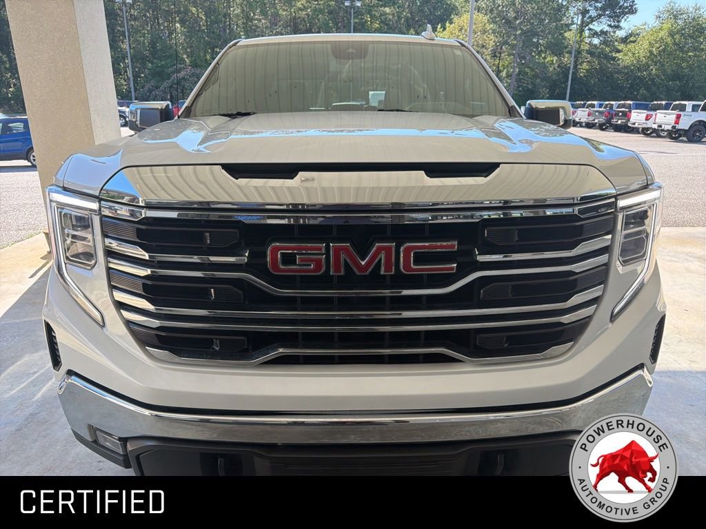 Used 2023 GMC Sierra 1500 SLT w/ SLT Premium Package AWD/4WD image 6