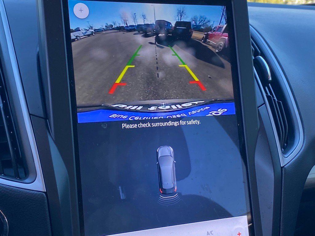 Certified 2024 Ford Edge SEL w/ Convenience Package image 15