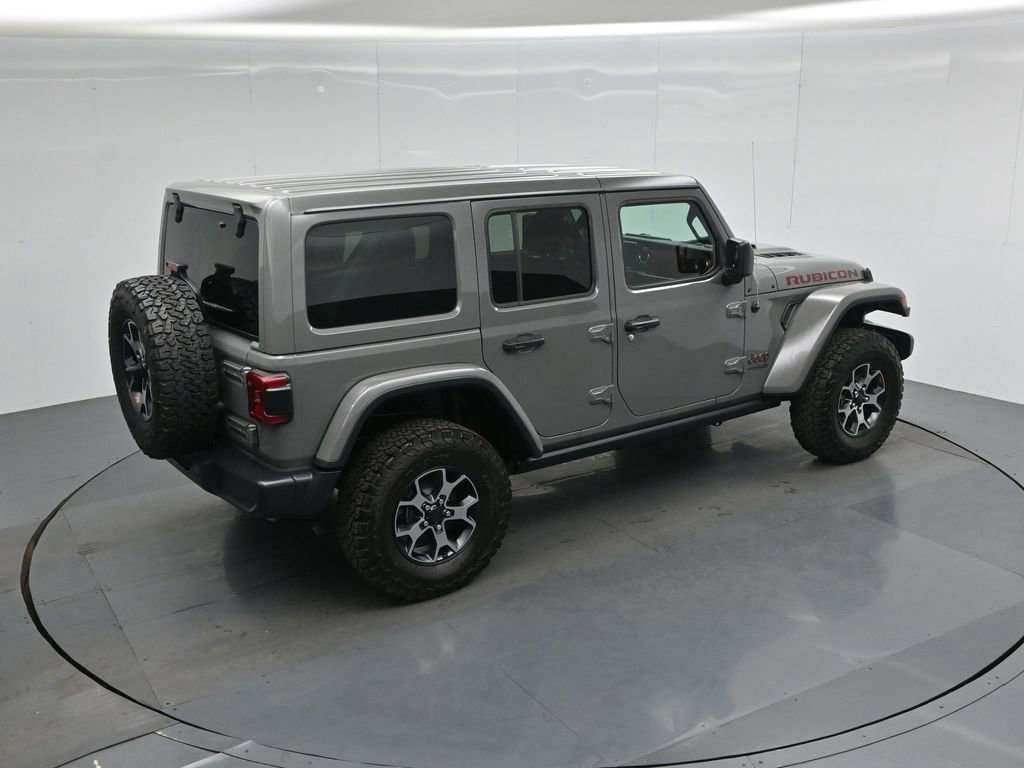 Used 2019 Jeep Wrangler Unlimited Rubicon AWD/4WD image 41