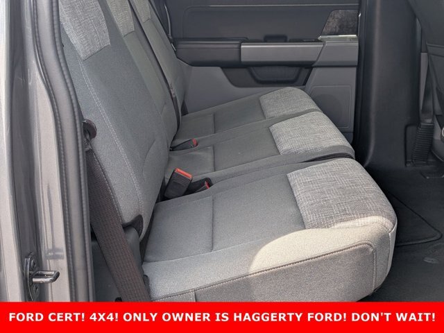 Certified 2023 Ford F150 XLT w/ Equipment Group 302A High AWD/4WD image 24