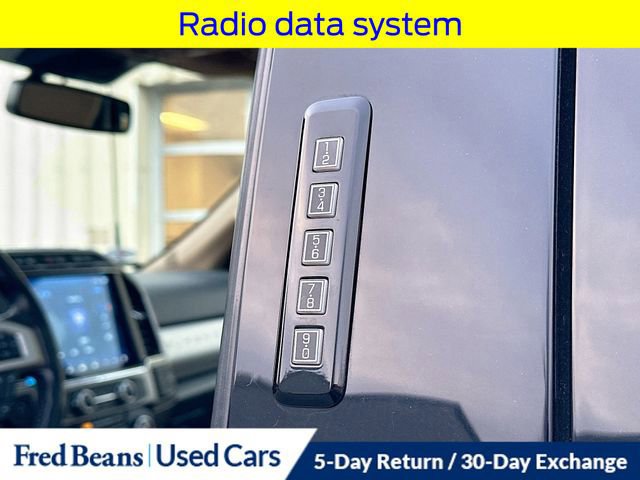 Certified 2022 Ford F350 Lariat w/ Lariat Ultimate Package image 22