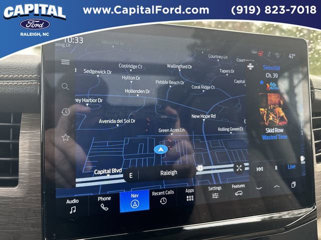 Certified 2024 Ford Expedition Max Limited image 32