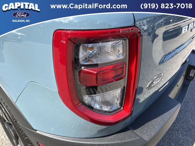 Certified 2023 Ford Bronco Sport Outer Banks w/ Tech Package AWD/4WD image 15