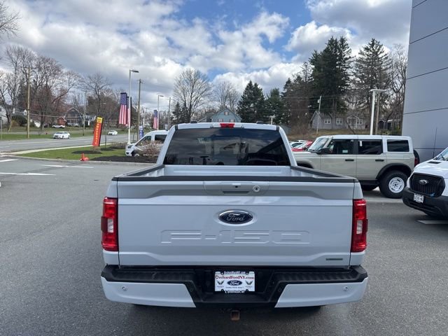 Certified 2021 Ford F150 XLT w/ Equipment Group 302A High AWD/4WD image 8
